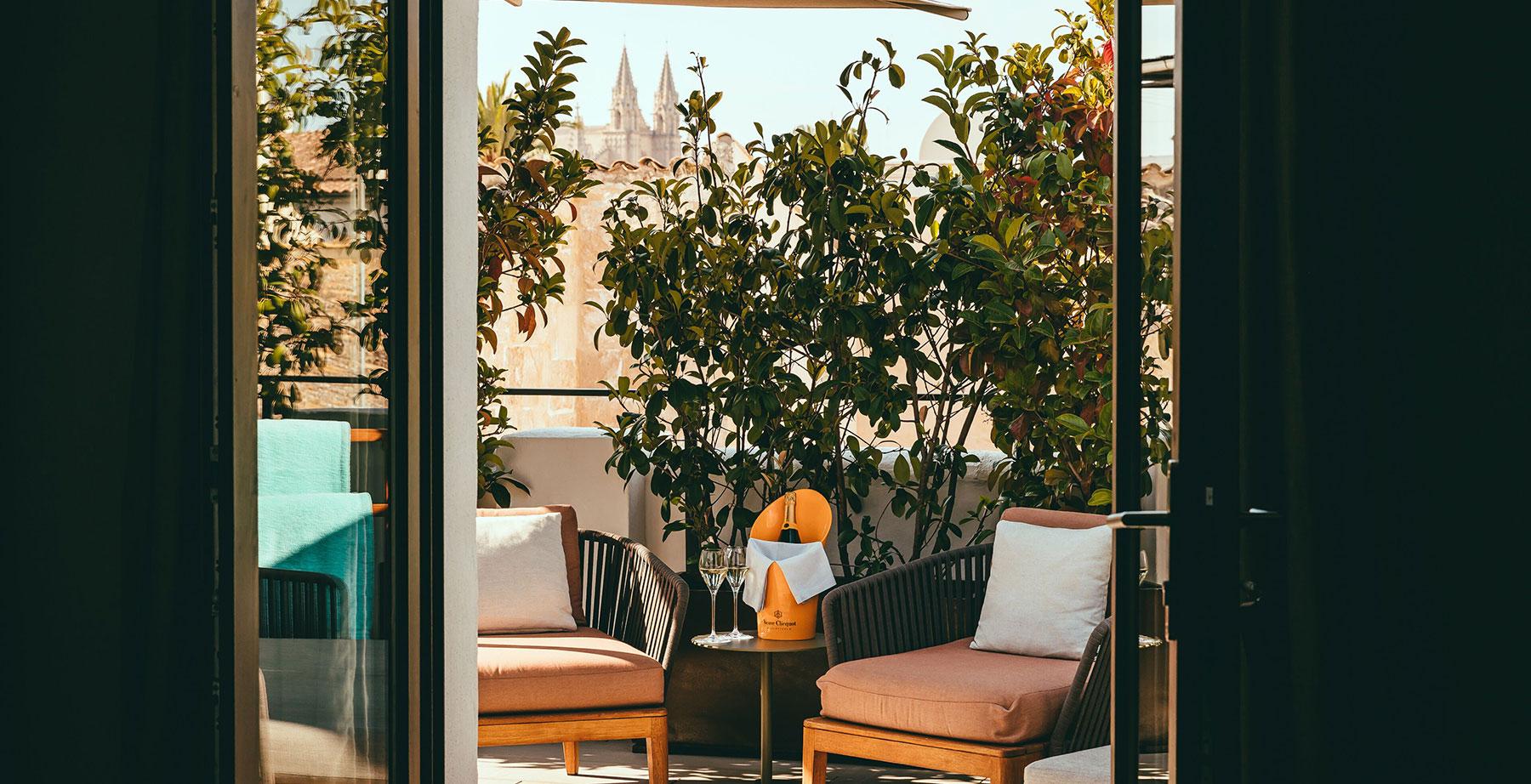 Sant Jaume Design Hotel Palma de Mallorca Exterior photo