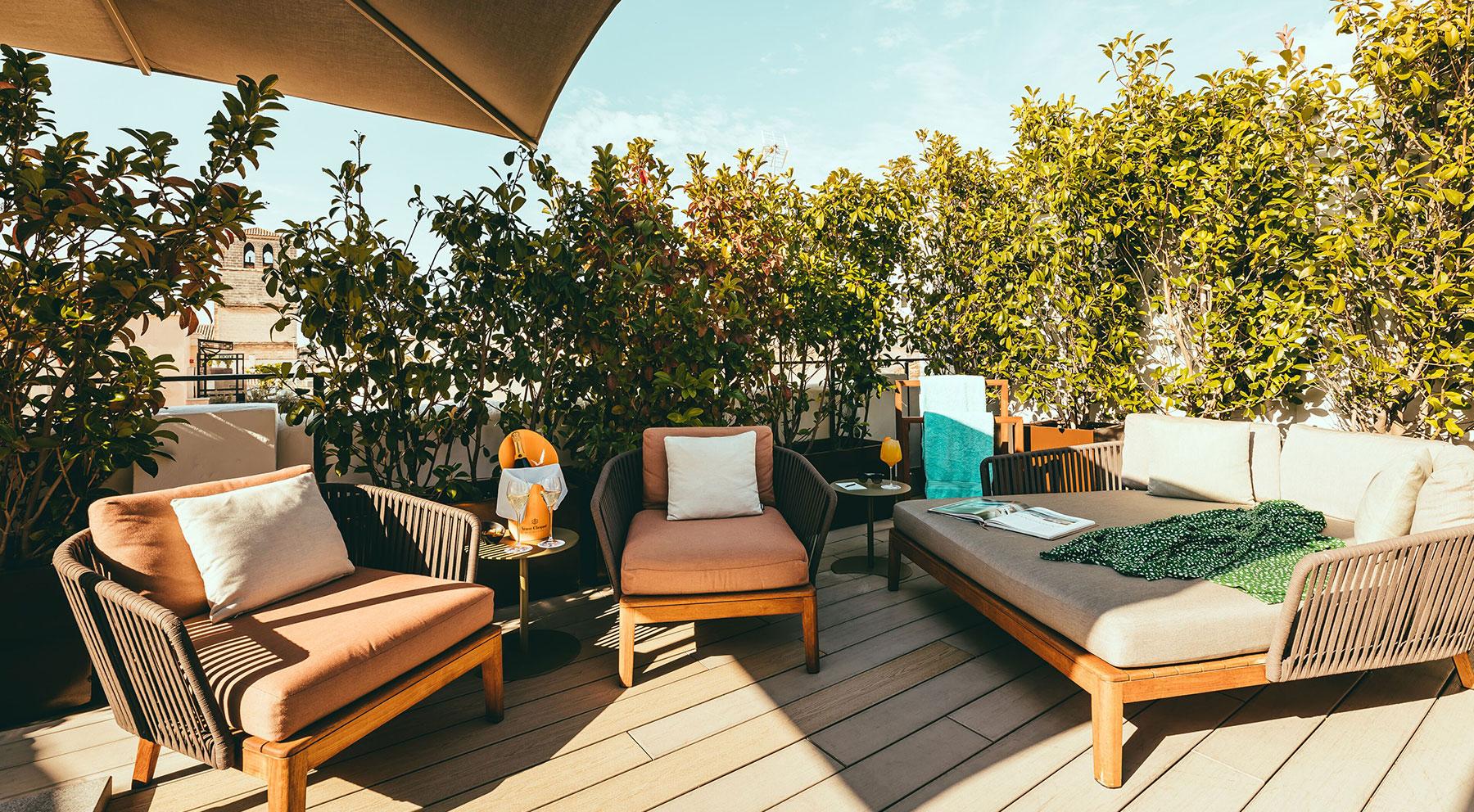 Sant Jaume Design Hotel Palma de Mallorca Exterior photo