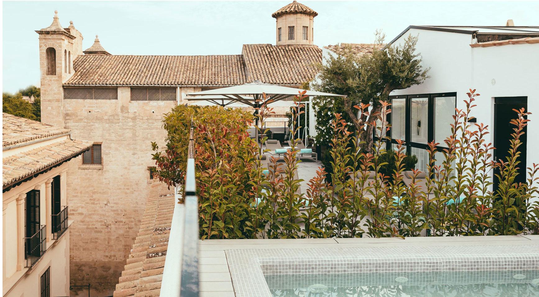 Sant Jaume Design Hotel Palma de Mallorca Exterior photo