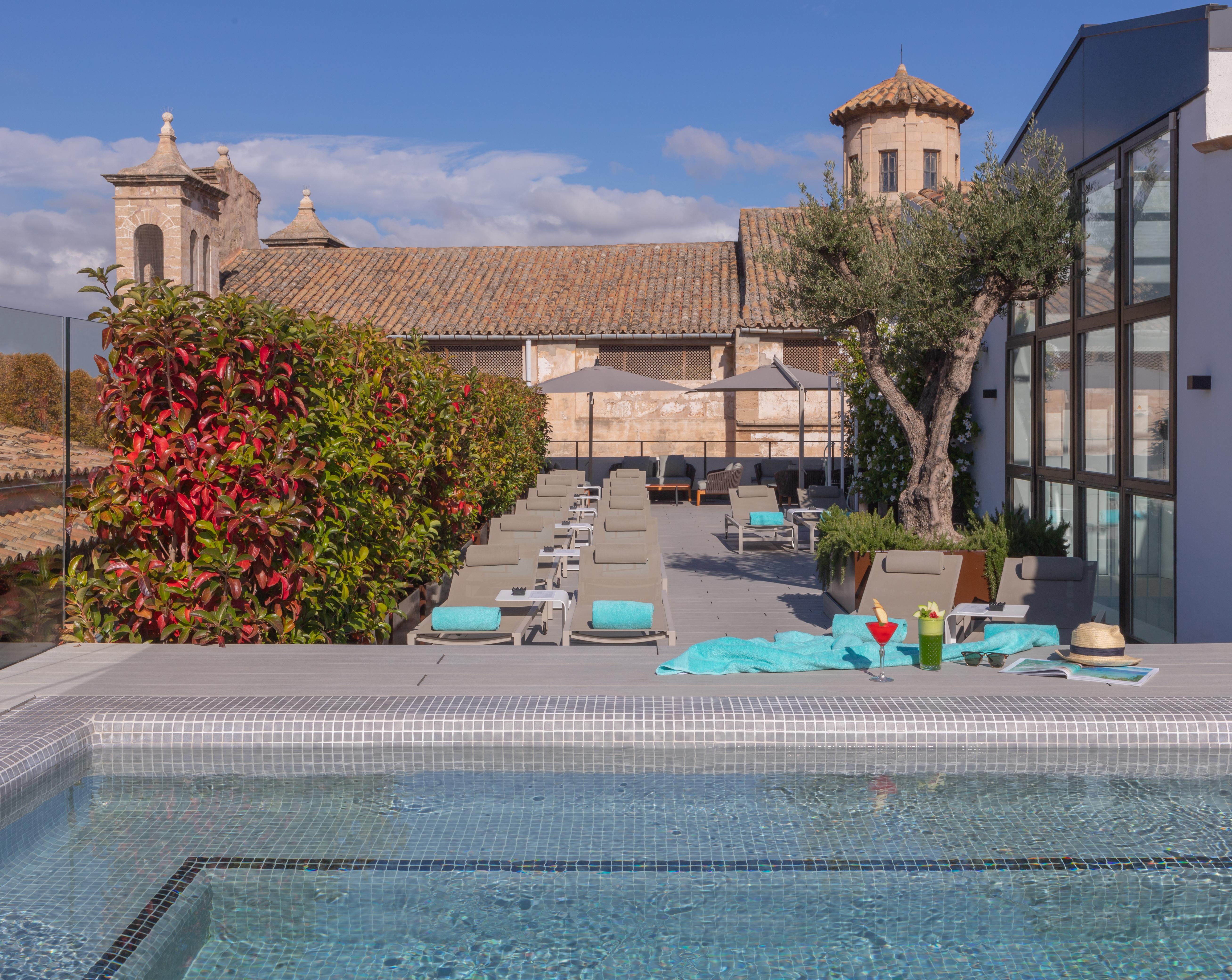 Sant Jaume Design Hotel Palma de Mallorca Exterior photo