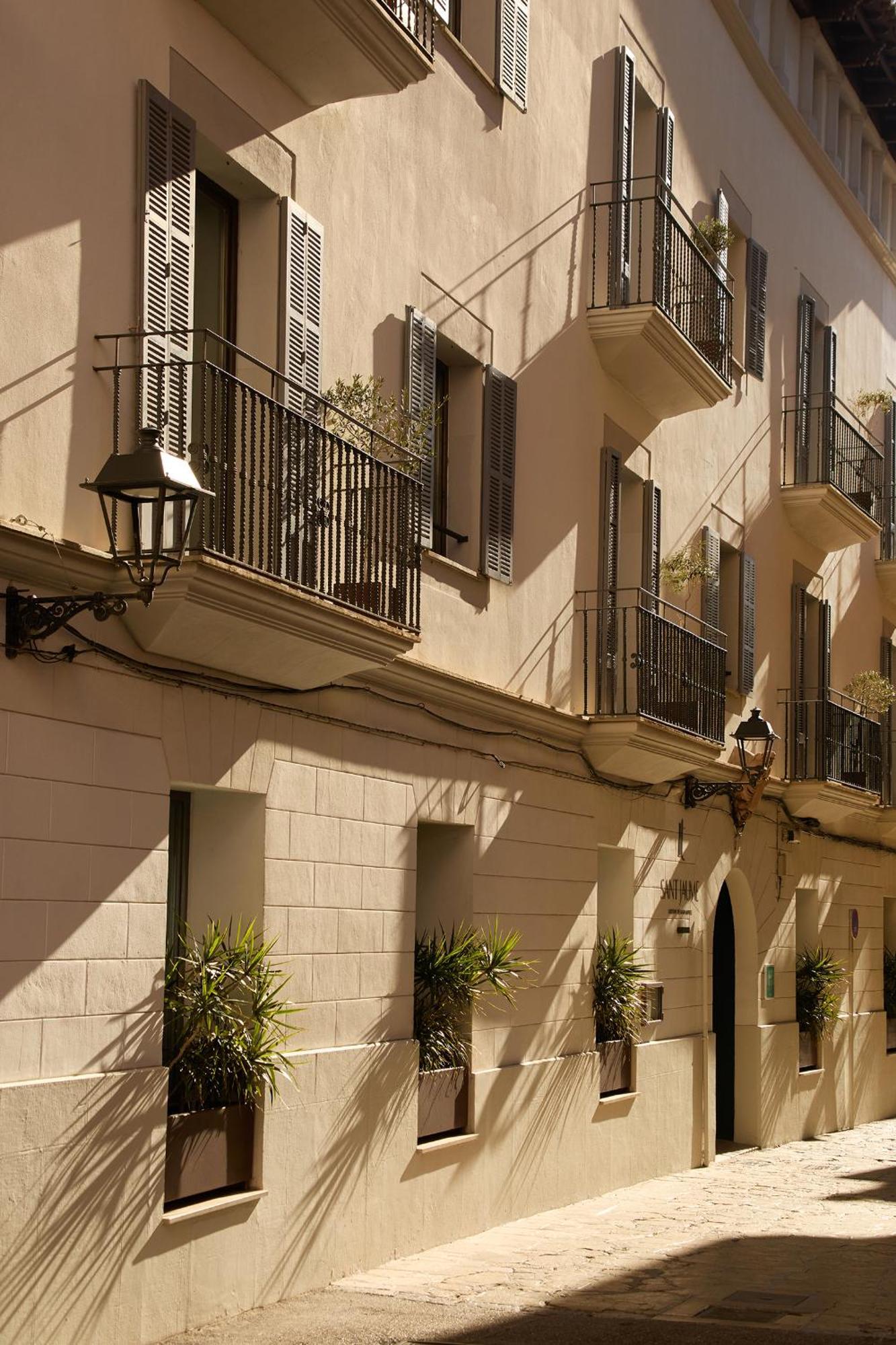 Sant Jaume Design Hotel Palma de Mallorca Exterior photo