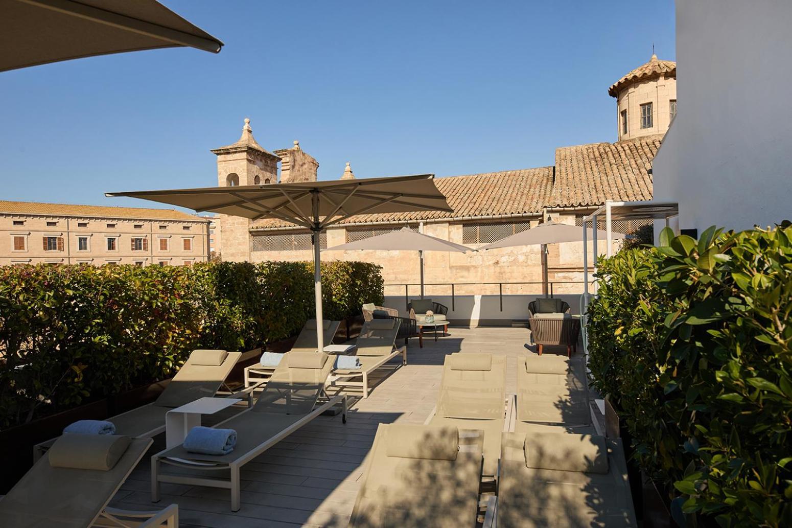 Sant Jaume Design Hotel Palma de Mallorca Exterior photo