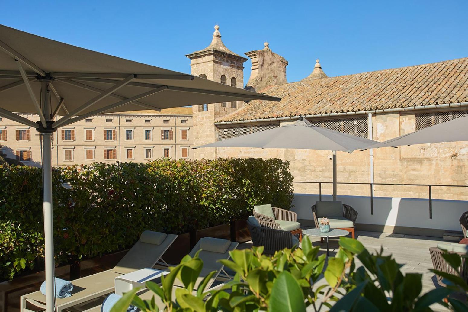 Sant Jaume Design Hotel Palma de Mallorca Exterior photo
