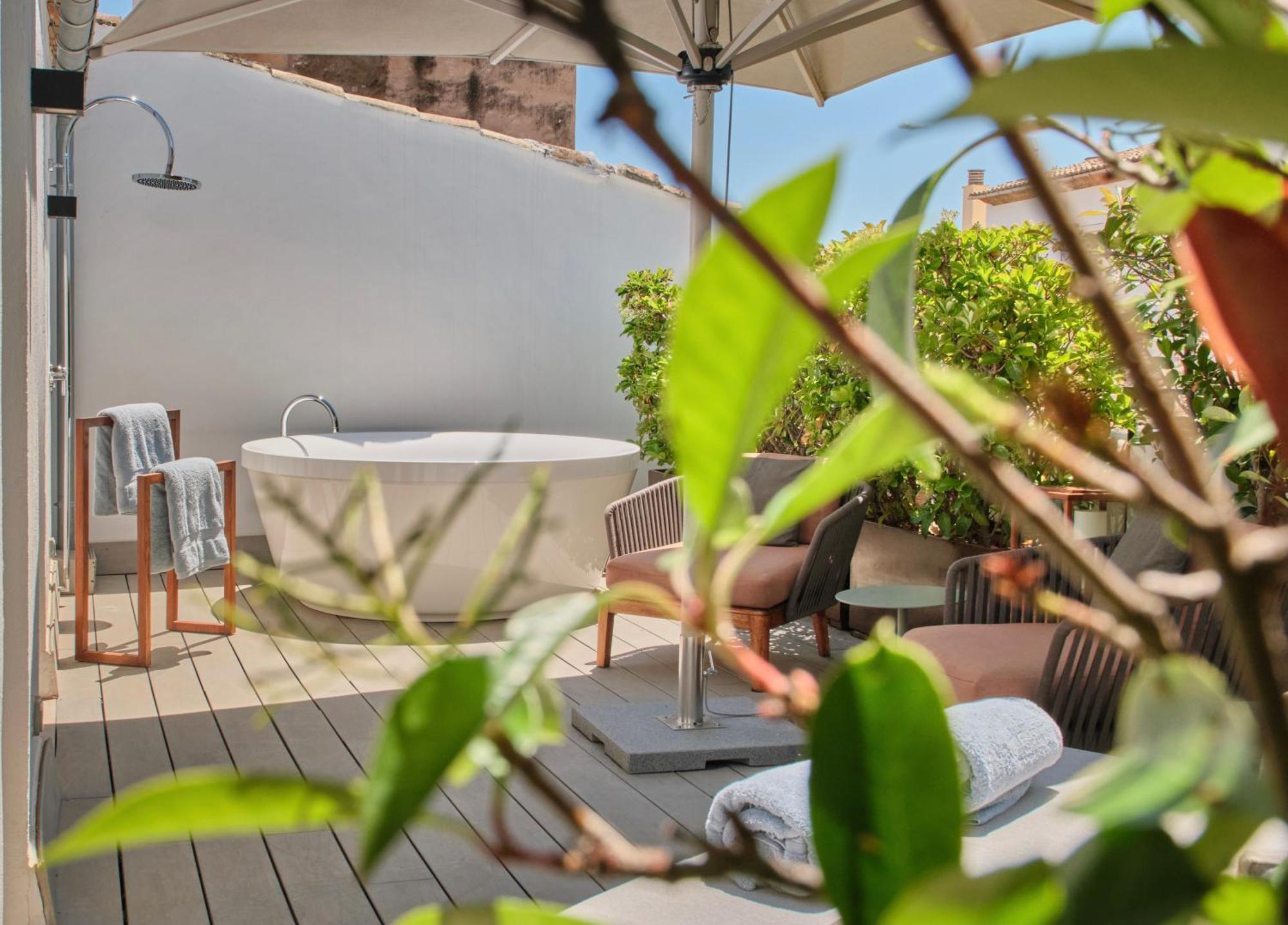 Sant Jaume Design Hotel Palma de Mallorca Exterior photo