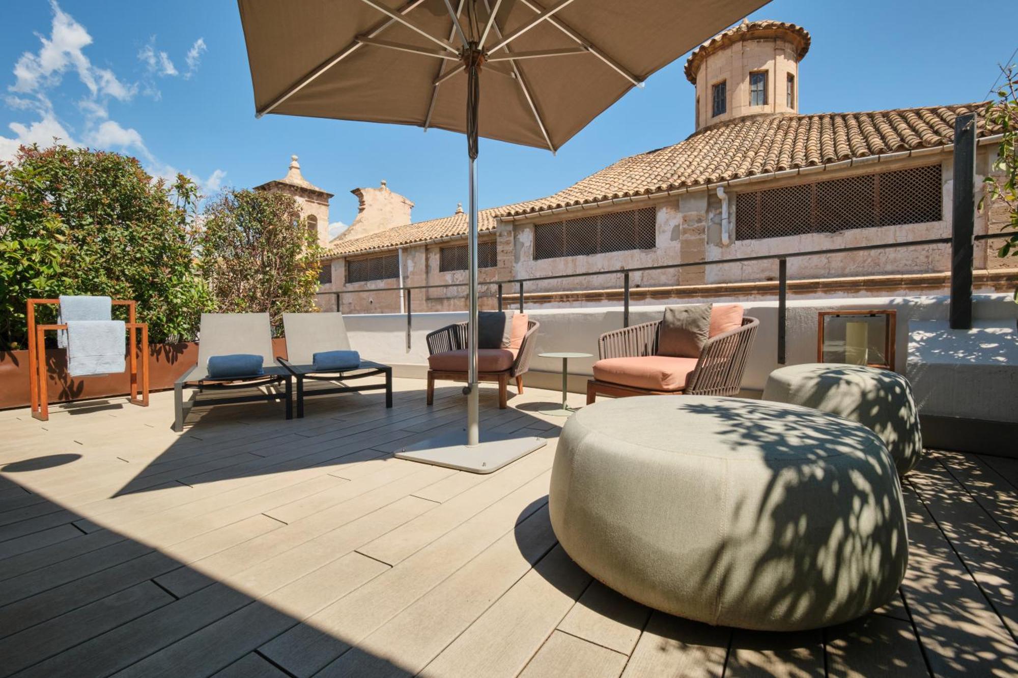 Sant Jaume Design Hotel Palma de Mallorca Exterior photo