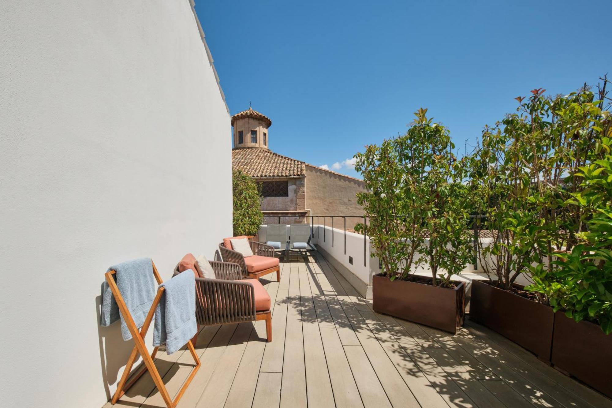 Sant Jaume Design Hotel Palma de Mallorca Exterior photo