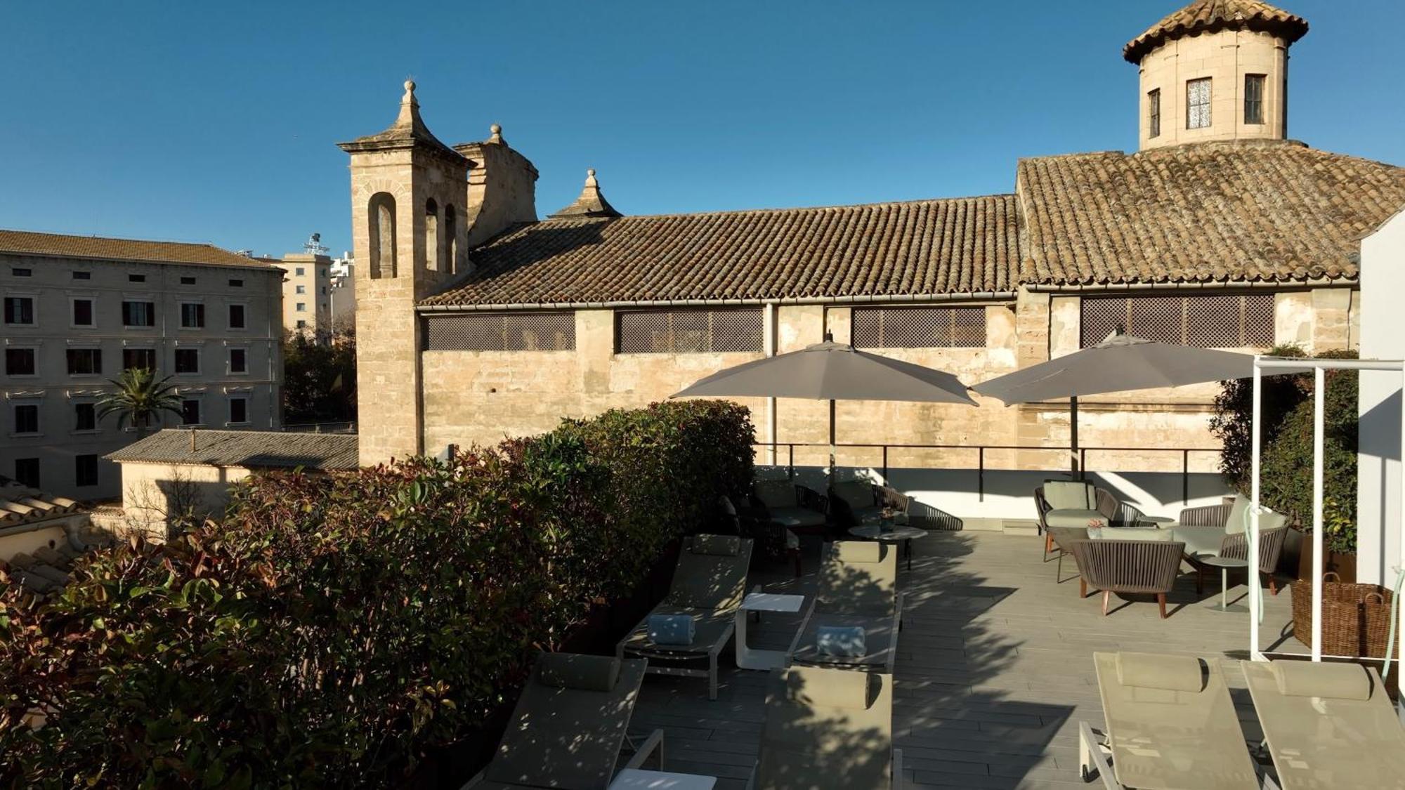 Sant Jaume Design Hotel Palma de Mallorca Exterior photo